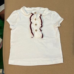 Janie and Jack shirt 12-18m